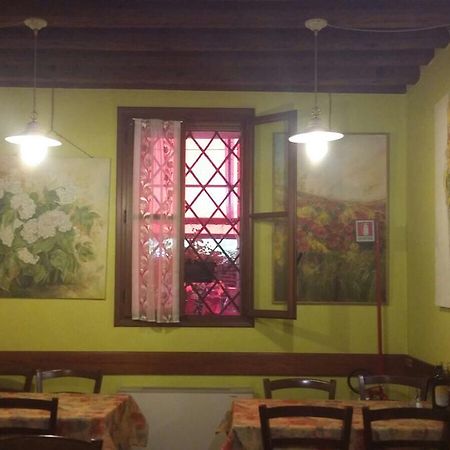 Ristorante Pizzeria Al Mondo Valstagna Экстерьер фото