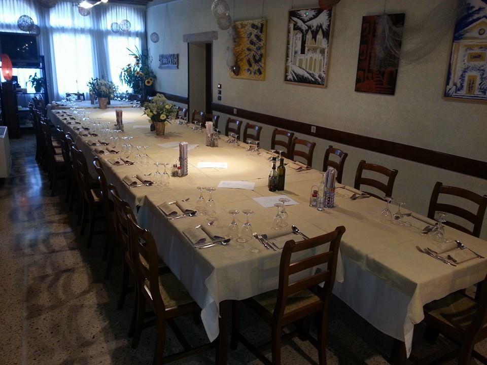 Ristorante Pizzeria Al Mondo Valstagna Экстерьер фото