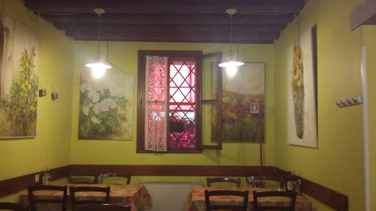 Ristorante Pizzeria Al Mondo Valstagna Экстерьер фото
