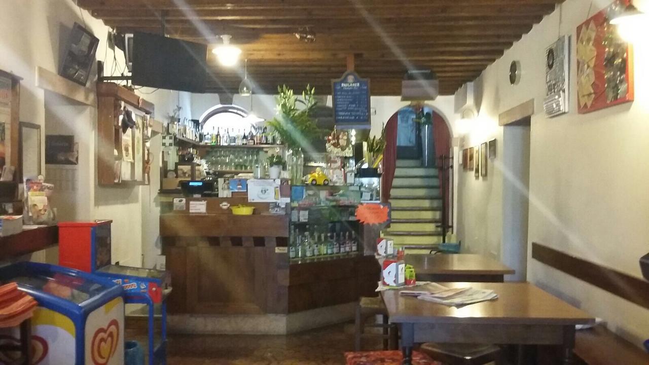 Ristorante Pizzeria Al Mondo Valstagna Экстерьер фото