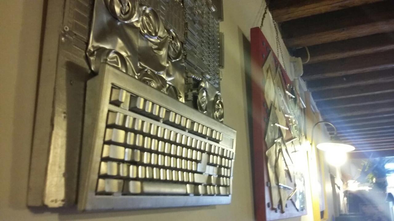 Ristorante Pizzeria Al Mondo Valstagna Экстерьер фото