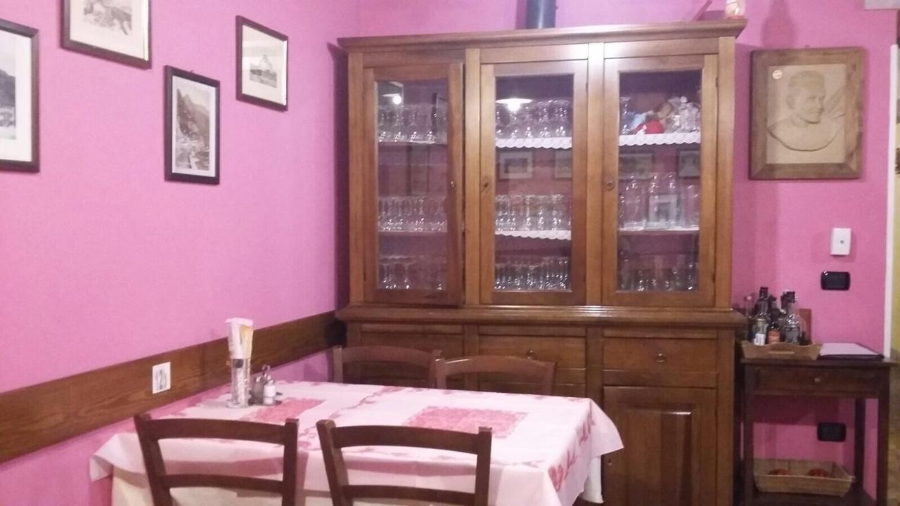 Ristorante Pizzeria Al Mondo Valstagna Экстерьер фото
