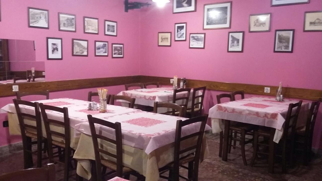 Ristorante Pizzeria Al Mondo Valstagna Экстерьер фото