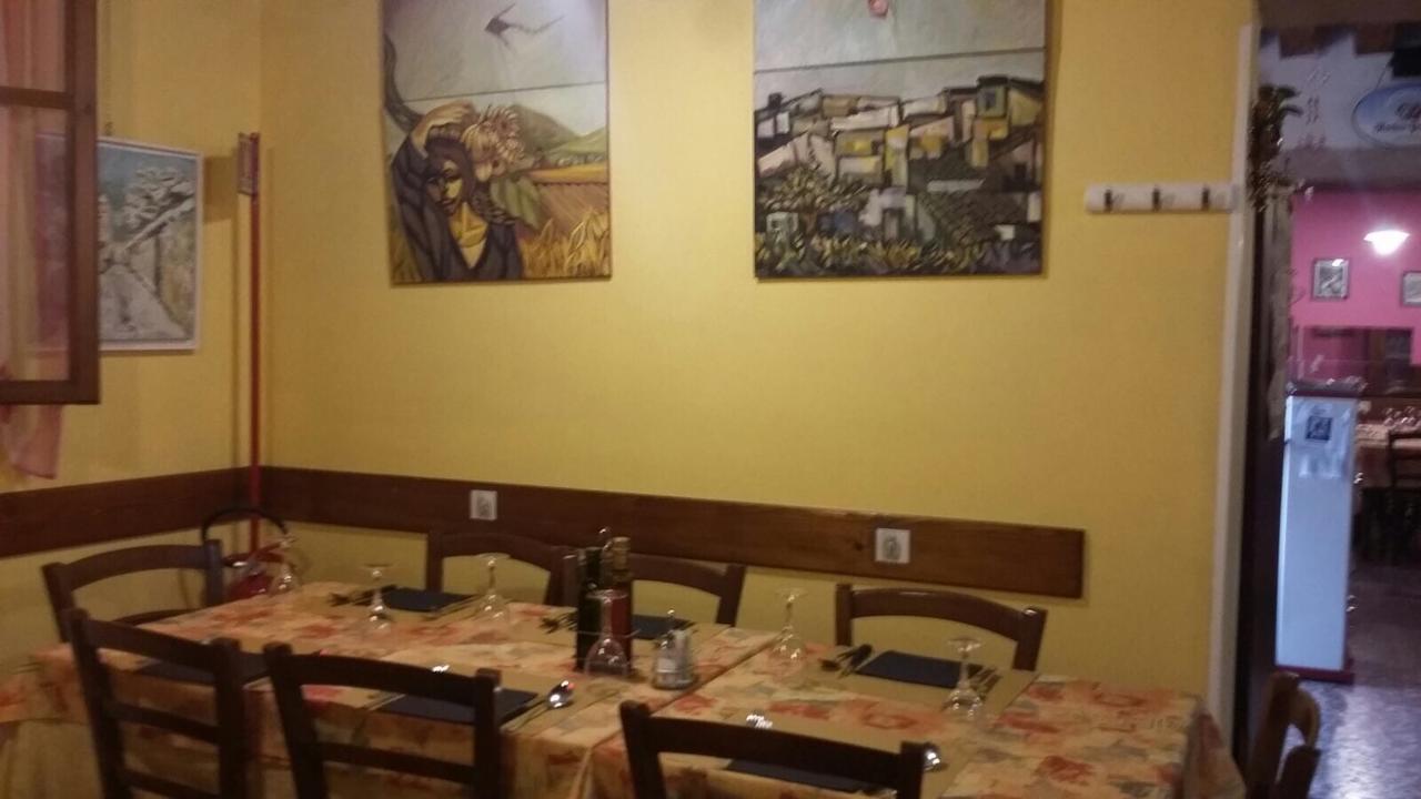 Ristorante Pizzeria Al Mondo Valstagna Экстерьер фото
